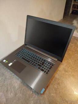 Herný notebook 17", i5, GTX, 16GB, 1TB M.2... - 2