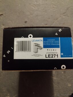 Bateria Levanta LE271 - 2