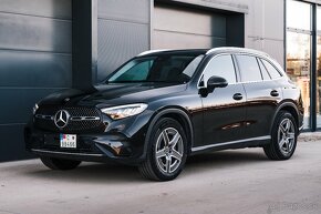 Mercedes-Benz GLC SUV 200 AMG Line - 4-Matic - 2