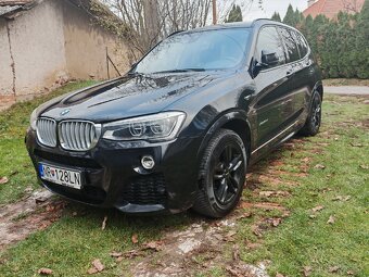 BMW X3 30d - 2