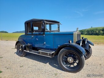 Morris Oxford  cabriolet 1928 - 2