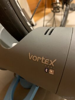 Tacx Vortex Smart trenažér - Bluetooth / ANT+ - 2