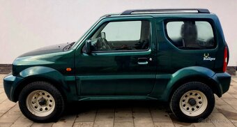 Suzuki Jimny 1.3 JLX - 2