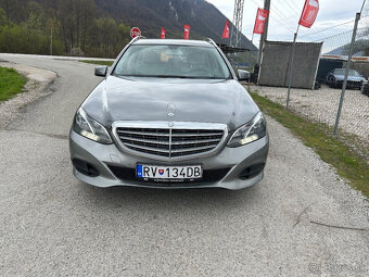 Mercedes Benz E250 CDI/ VYMENIM - 2