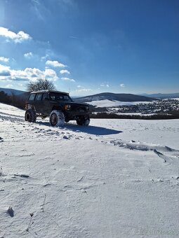 Jeep Cherokee xj - 2