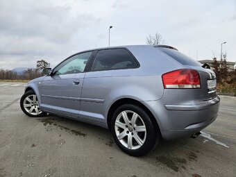 Audi a3 2.0tdi 103kw - 2