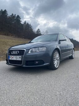 AUDI A4 B7 AVANT 3.0 TDI  QUATTRO - 2