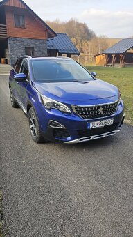 Peugeot 3008 1.2i puretech M6 - 2