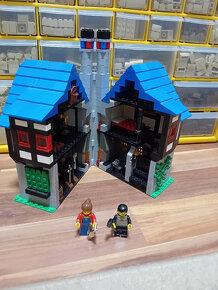 Lego Castle 3739 Blacksmith Shop - 2