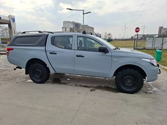 Mitsubishi L200 - 2