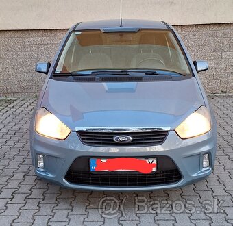 Ford Cmax, 1,6 TDiesel - 2