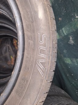 225/55 r18 Suv - 2