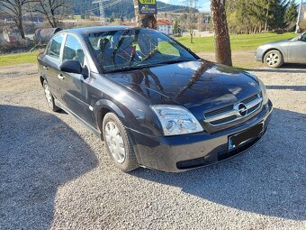 Opel Vectra C 2.2 DTI (92 kW / 125 koní) r2004 po STK-ET []K - 2