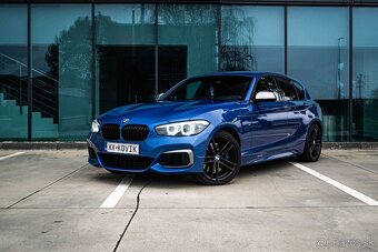 BMW Rad 1 M 140i xDrive Shadow A/T - 2