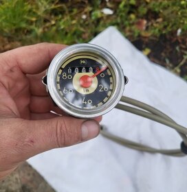 Tachometer jawa pionier 05 20 21 23 nový - 2