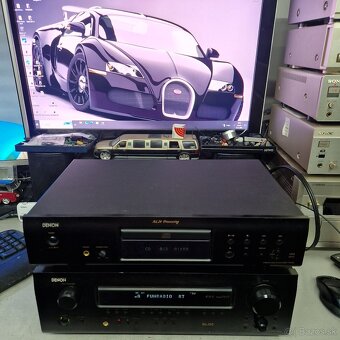 DENON DRA-500AE + DENON DCD-700AE.... - 2