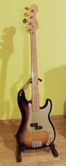 Squier by Fender Limited '50s Precision Bass - 2