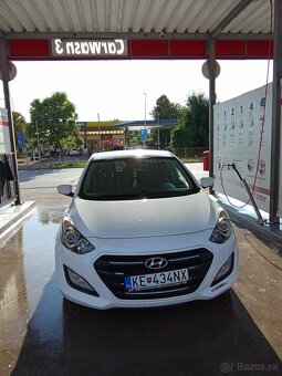 Hyundai i30 1.6 crdi 2016 - 2