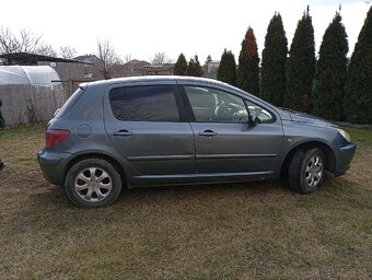 Peugeot 307 1.6Hdi - 2