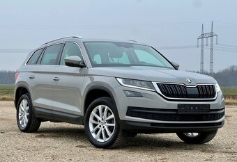 Škoda Kodiaq 2.0 TDI DSG Style 110KW - 2