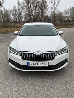 Škoda Superb 1.5 TSI ACT Joy DSG - 2