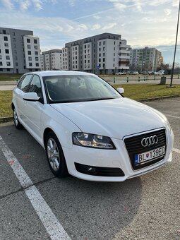 Audi A3 2011 sportback - 2