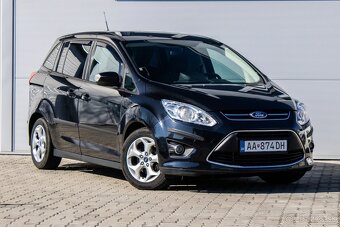 Ford C-Max Benzín - 2