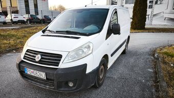 Fiat Scudo 1.6 JTD - 2