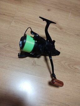 Giants Fishing Navijak Deluxe Reel FS 9000 + Cievka 10000 - 2