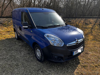 Opel Combo 1.3 CDTI 70kw - 2