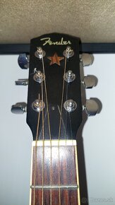 Rezofonicka gitara-dobro Fender - 2