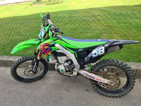 Kawasaki kxf 450 - 2