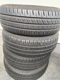 Letne pneumatiky 195/65 R15 H - 2