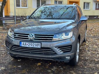 Volkswagen Touareg 3.0 TDI V6 193kw R-Line - 2