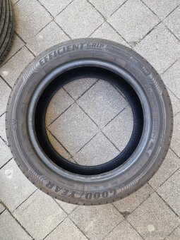 GoodYear EfficientGrip Performance 225/50 R17 RUN on FLAT - 2