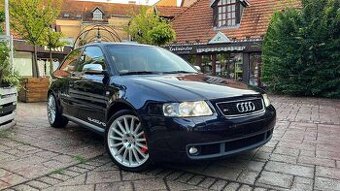 Audi S3 1.8t BAM Quattro 165kw 225ps - 2