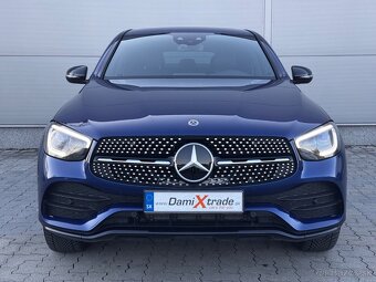 Mercedes-Benz GLC Kupé Klasse Coupe 2.0 300de 4Matic AT - 2