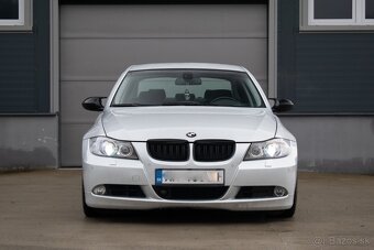 BMW Rad 3 335i A/T E90 - 2