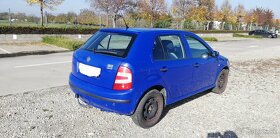 Predám Škoda Fabia I r.v. 2006 - 2