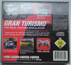Gran Turismo 1 PS1 - 2