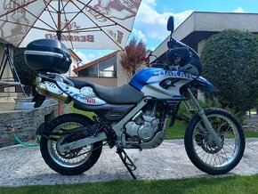 BMW F650GS Dakar - 2