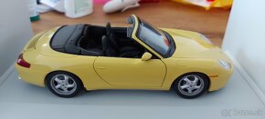 Porsche 911 UT models 1:18 - 2