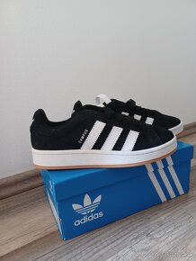 Adidas campus 00s black gum - 2