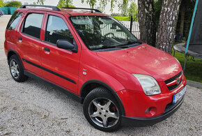 Suzuki Ignis 1,3 69KW Benzín - 2