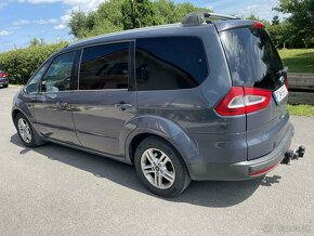 FORD GALAXY 2.0 TDCI GIA 103 Kw 7-miestne rv.2010 STK do4/26 - 2