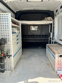 FORD TRANSIT L3 H2 4X4 - 2