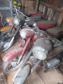 Jawa Sport Jawa 559 Jawa 353 Jawa 556 Jawa 21 - 2