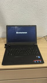 Predám zánovný notebook LENOVO IDEAPAD 100 - 2