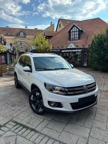 Volkswagen Tiguan 2.0 TDi  4x4 DSG - 2