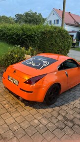 Nissan 350z - 2